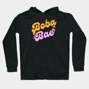 Boba Bae Hoodie